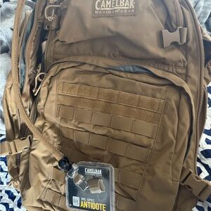 CamelBak Mil-Spec Antidote Backpack - Brown